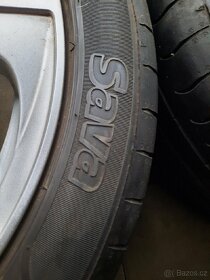 Alu kola Ronal 17''rozteč 5x112mmVWGolf - 9