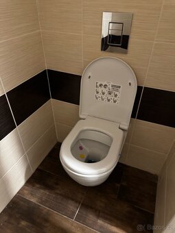 Pronájem 3kk podkroví,balkon, ul. Chomutovská 457, Klášterec - 9