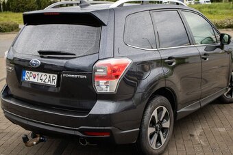 Subaru Forester 2.0i Comfort 4X4 CVT - 9
