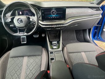 Škoda Octavia RS 2,0 TDI 147 KW 4x4 DSG - 9