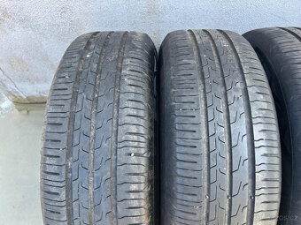 185/65R15 letní sada dacia logan, clio 6x15 4x100x60 ET40 - 9
