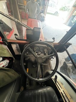 TRAKTOR ZETOR 5243 - 9