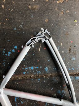 Hliníkový rám CTM (54cm) + vidlice SUNTOUR ,,29” - 9