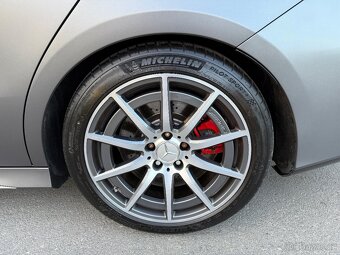 Mercedes-Benz CLA, AMG 45S 310kw, Shooting, 2020, 86tkm - 9