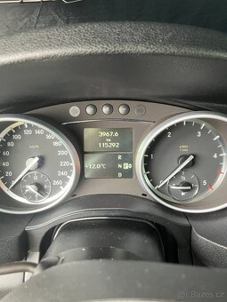 MB R-Klasse 350 CDI 4 MATIC long . TOP stav. 115 … km. - 9