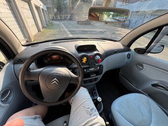 Citroen c3 1.1 benzin 44 kw - 9
