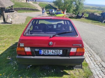 Škoda Favorit 1994 2 majitel - 9