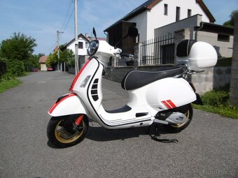 Vespa 125 Gts - 2022 - 2462 km Limitka - 9