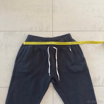 Ralph Lauren Polo černé tepláky - 9
