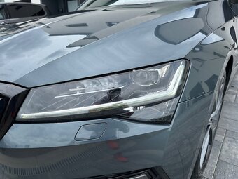 Škoda Superb SPORTLINE 2.0TDI 140kw Facelift panorama - 9
