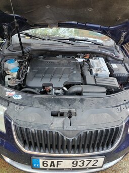 Prodám Škoda Superb 2.0 tdi - 9