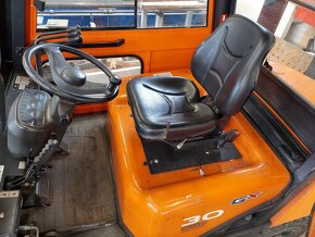 Vysokozdvižný vozík Doosan 3 t - 9