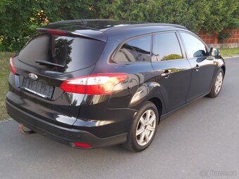 Ford Focus 1.6 TDCi 85 kw, 2011 - 9