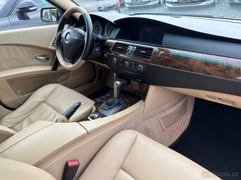 BMW Řada 5 530Xd PĚKNÝ STAV - 9