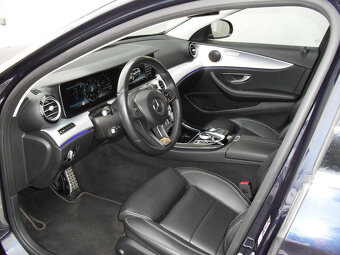 Mercedes E 350 CDI All Terrain 4matic bez -DPH- 579.000Kč - 9