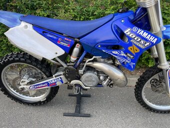 Yamaha YZ 250, rv04, výfuk komplet FMF - 9