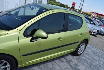 ►►Peugeot 207 1.4 i 65KW • KLIMA • NÍZKÉ KM◄◄ - 9