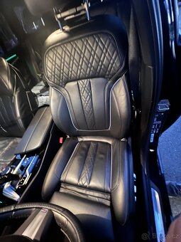 BMW 540i - 9