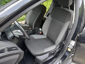 FORD FOCUS III 1.6i 16v 92KW ●BEZ TURBA ●NOVÁ STK+OLEJ - 9