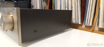 LUXMAN L-215 Stereo Integrated Amplifier/Ultimate Fidelity - 9