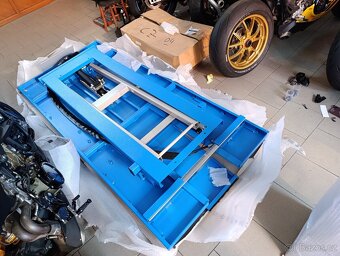 Zvedák na motorky /atv OMCN - 9