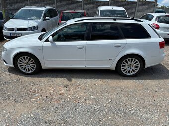 audi a4 quattro b7 4x4 - 9