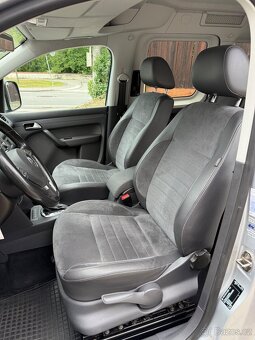 VW CADDY 1.6 TDI DSG HIGHLINE - 9