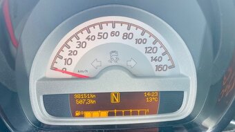 Smart ForTwo 451 Coupe 62 – 999.0 - 9