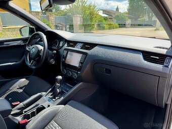 Škoda Octavia RS Combi III 2.0 TDI 135KW - 9