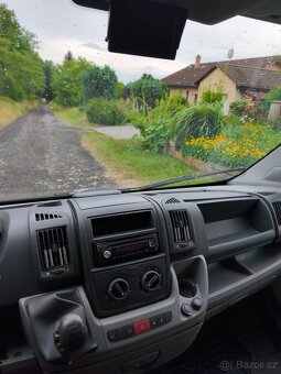 Fiat Ducato 2.3jrd 88kw r.v. 2010 - 9