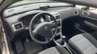 Peugeot 307, 1.6 HDi // TAŽNÉ // RV 11/2005 - 9
