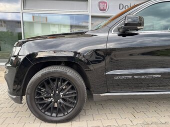 Jeep Grand Cherokee, 3.0L V6 CRD, 184kw, SUMMIT - 9