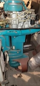 Chris craft + motor Hentych 23 - 9