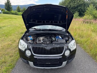 ŠKODA YETI 1.2 TSI / ZÁRUKA / LETNÍ SLEVA - 9