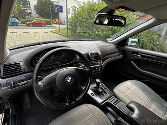 BMW Řada 3 E46 318i 85kW Combi Touring Klima 2005 - 9