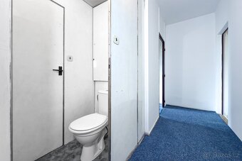 Pronájem, byt 2+1, 60 m2, Chomutov, ul. Vítězslava Nezvala, - 9