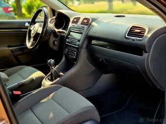 Vw Golf 2.0 Tdi 103kw Variant Comfort - 9
