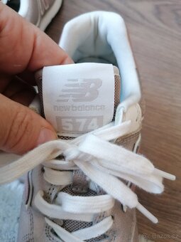 Dámské/dívčí boty New Balance - 9