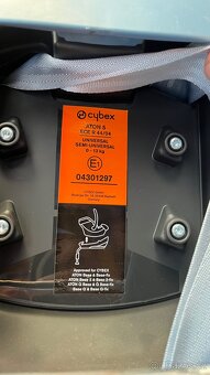 Cybex Aton 5 - 9