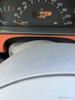 Mercedes-Benz A 140i ,STK nova,klima,2003 - 9