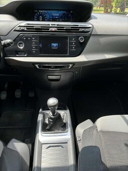 Citroën C4 Grand Picasso eHDi 115 Intensive/Best Collection - 9