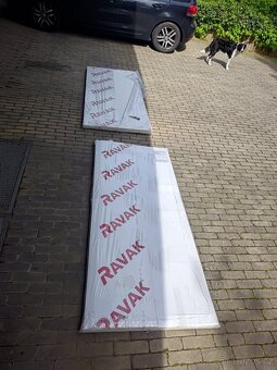 Sprchové dveře RAVAK 90 cm - 9