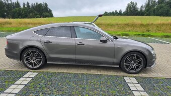 Prodám Audi A7 3.0 BiTDI - 9