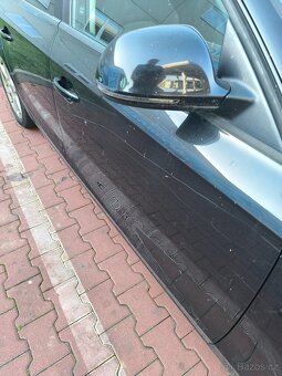 Audi A4 1.8, černé rok 2008 - 9
