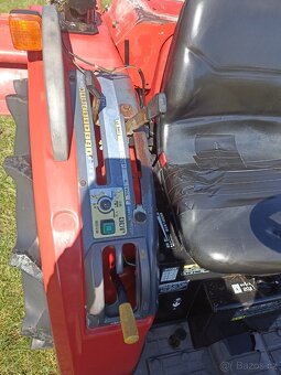 Mitsubishi MT 241 24koni 4x4 - 9