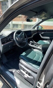 Volkswagen Touareg V6 3.0 TDI - 9