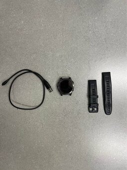 GARMIN SAPPHIRE SOLAR FENIX 7 - 9