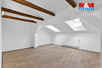 Pronájem bytu 3+1, 112 m², Semily, ul. Tyršova - 9
