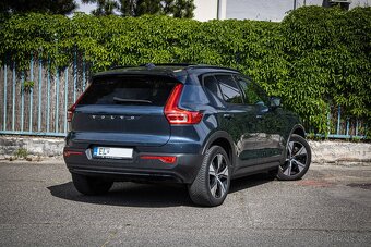 XC40 P8 Recharge R-Design, Pano, 360°kamera, Harman - 9