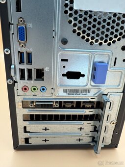 Herný počítač Lenovo Intel i5 4590 4x3,30GHz.AMD RX560 4GB. - 9